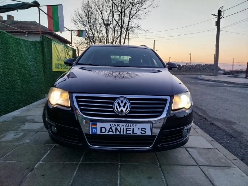 VW Passat 2.0 TDI BMP, снимка 4 - Автомобили и джипове - 46750422