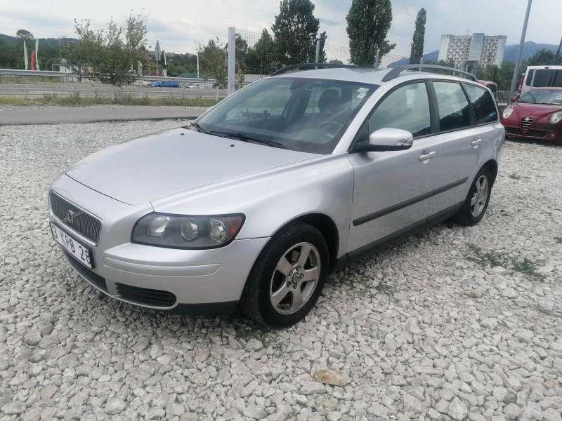 Volvo V50, снимка 2 - Автомобили и джипове - 46790663