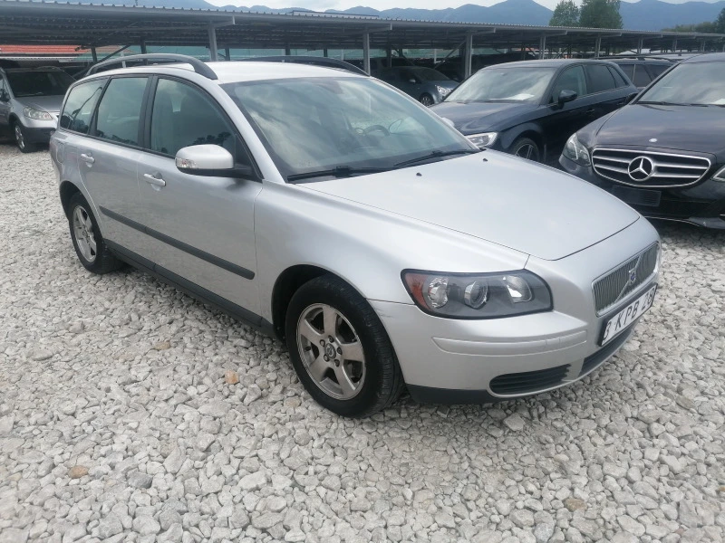 Volvo V50, снимка 8 - Автомобили и джипове - 46790663