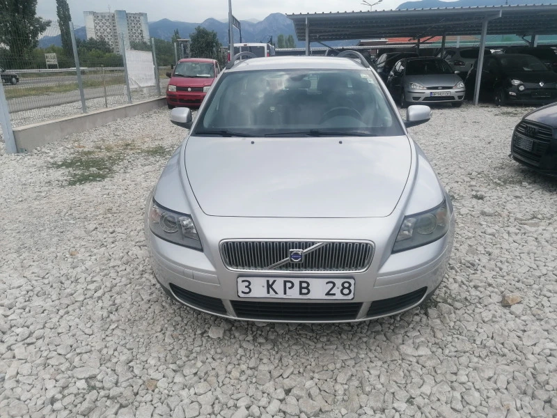 Volvo V50, снимка 1 - Автомобили и джипове - 46790663