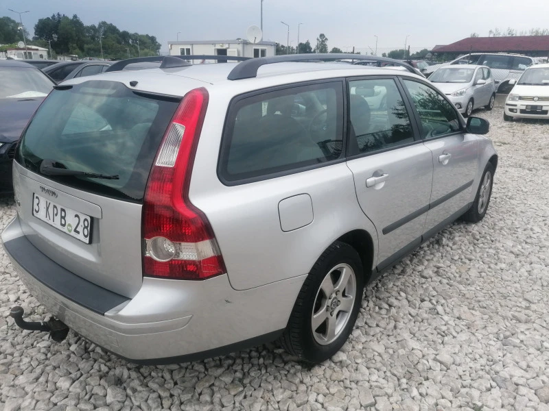 Volvo V50, снимка 6 - Автомобили и джипове - 46790663