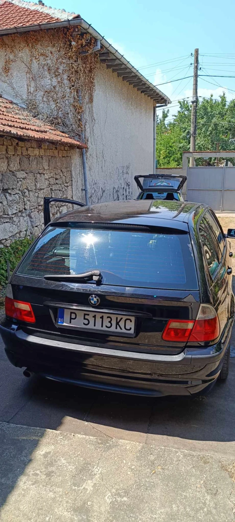 BMW 318, снимка 4 - Автомобили и джипове - 47249936