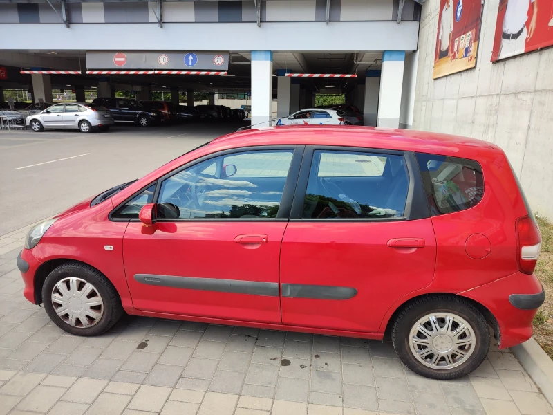 Honda Jazz, снимка 4 - Автомобили и джипове - 47409299