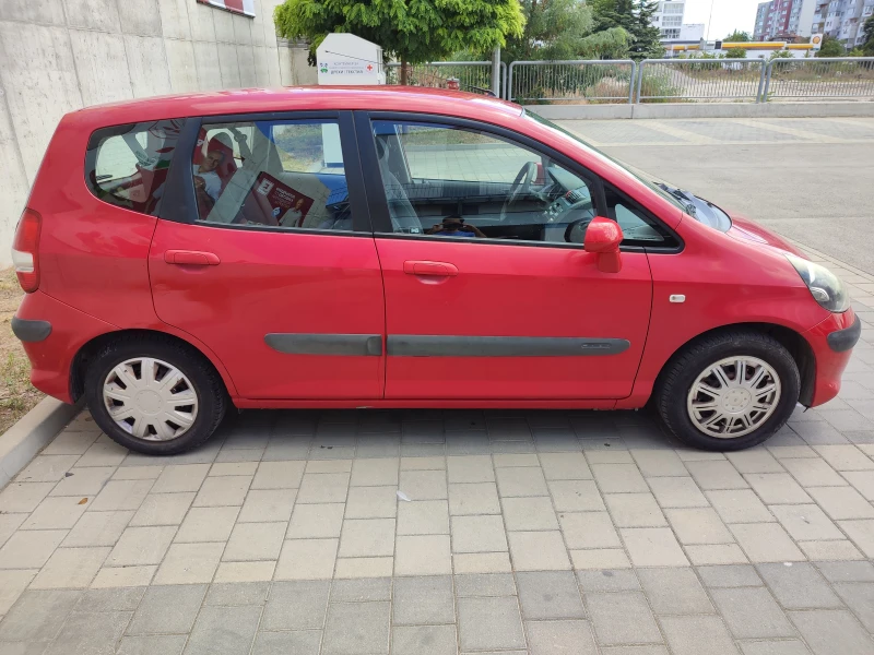 Honda Jazz, снимка 2 - Автомобили и джипове - 47409299