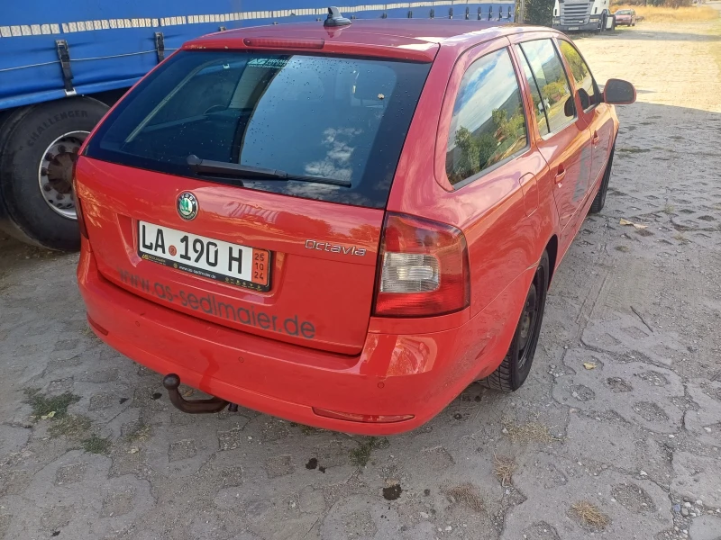 Skoda Octavia 2.0TDI 8КЛАПАНА ТОП ОФЕРТА , снимка 7 - Автомобили и джипове - 47531437