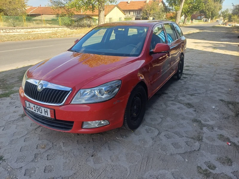 Skoda Octavia 2.0TDI 8КЛАПАНА ТОП ОФЕРТА , снимка 4 - Автомобили и джипове - 47531437