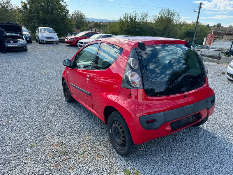 Citroen C1 Дизел, снимка 5 - Автомобили и джипове - 47595951