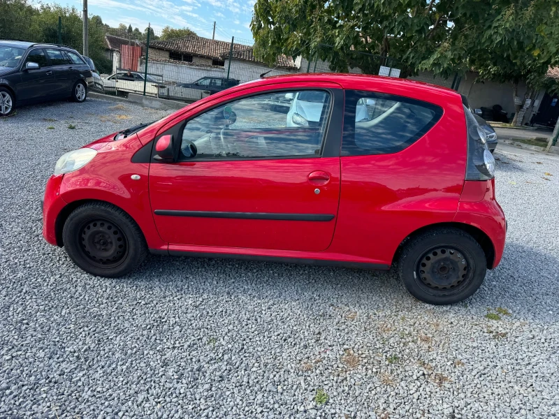 Citroen C1 Дизел, снимка 8 - Автомобили и джипове - 47595951