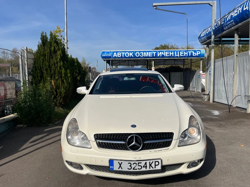 Mercedes-Benz CLS 500 Facelift, снимка 2 - Автомобили и джипове - 47724500