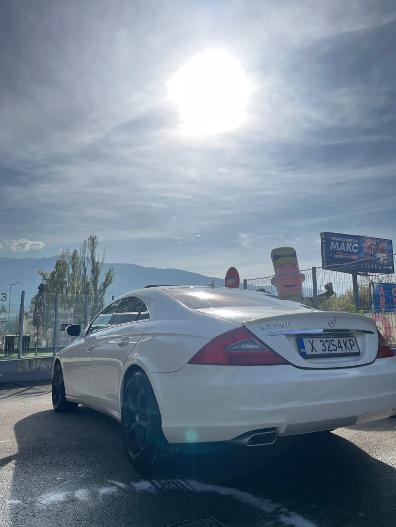 Mercedes-Benz CLS 500 Facelift, снимка 3 - Автомобили и джипове - 47724500