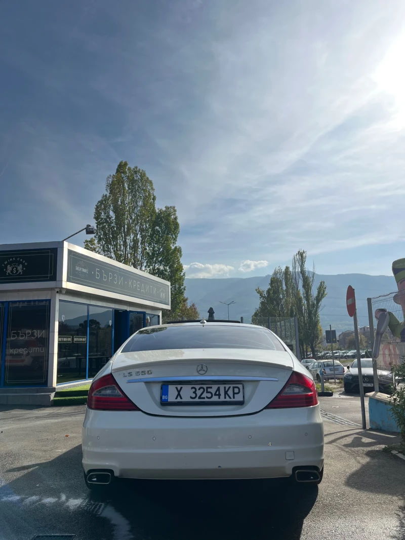 Mercedes-Benz CLS 500 Facelift, снимка 4 - Автомобили и джипове - 47724500