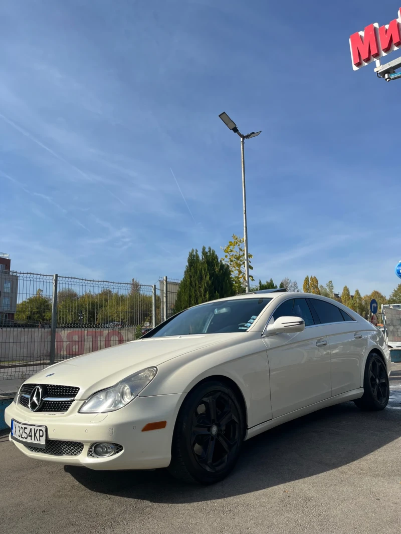 Mercedes-Benz CLS 500 Facelift, снимка 5 - Автомобили и джипове - 47724500