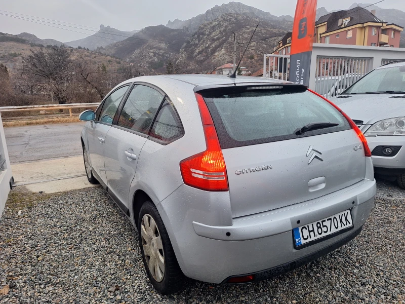 Citroen C4 1.6 HDI напално обслужен , снимка 7 - Автомобили и джипове - 48669037