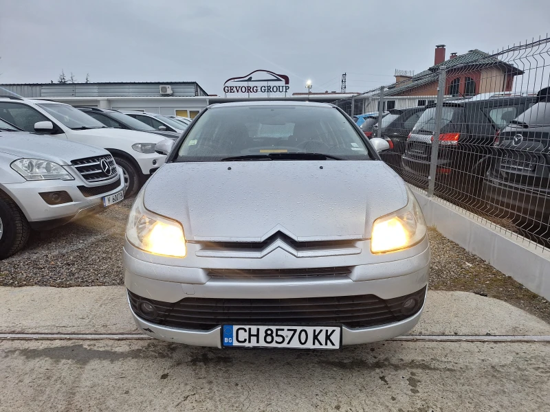 Citroen C4 1.6 HDI напално обслужен , снимка 2 - Автомобили и джипове - 48669037