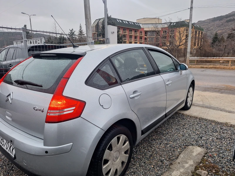 Citroen C4 1.6 HDI напално обслужен , снимка 4 - Автомобили и джипове - 48669037