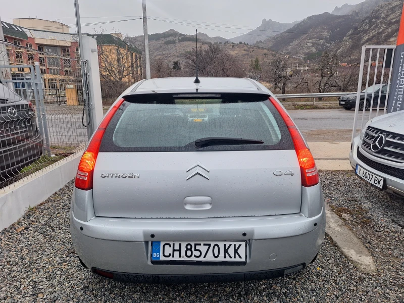 Citroen C4 1.6 HDI напално обслужен , снимка 6 - Автомобили и джипове - 48669037