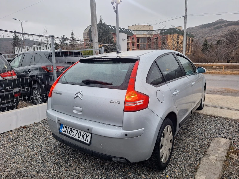 Citroen C4 1.6 HDI напално обслужен , снимка 5 - Автомобили и джипове - 48669037