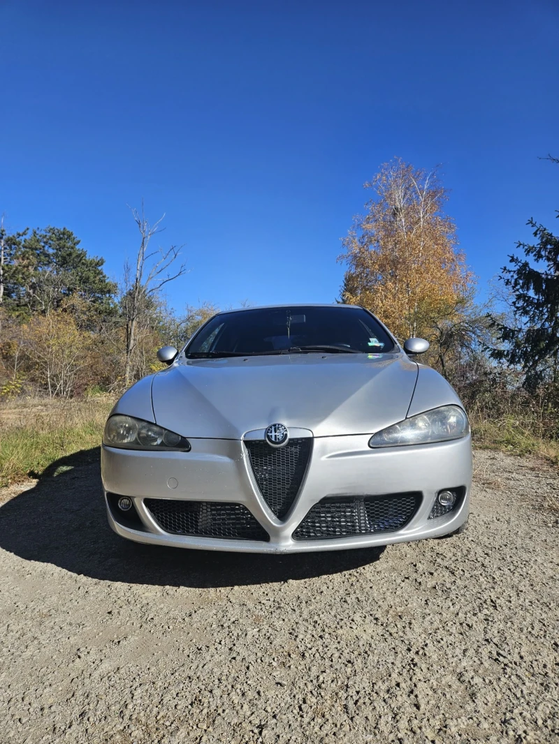 Alfa Romeo 147 1.9 JTD, снимка 3 - Автомобили и джипове - 48720877