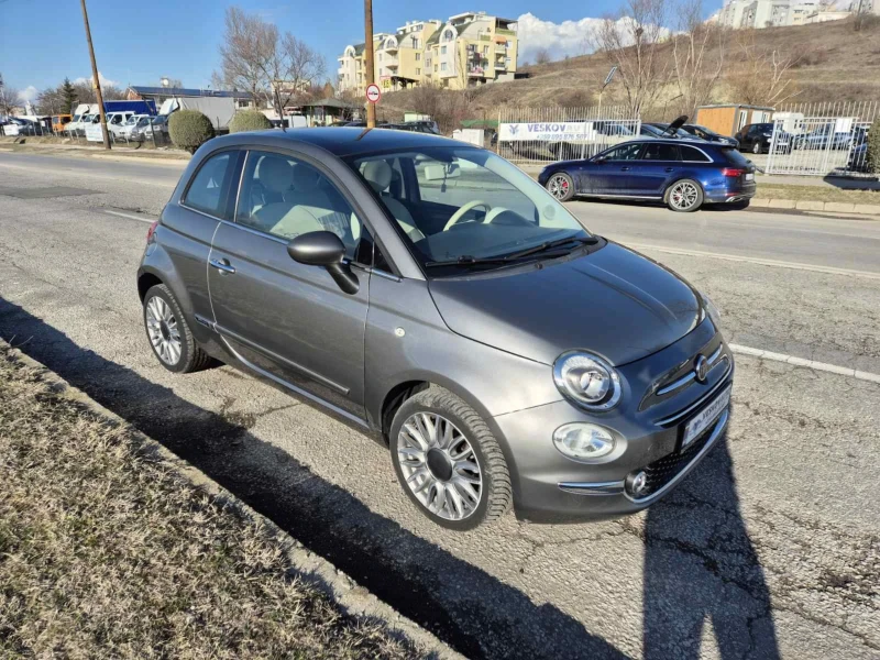 Fiat 500 1200, снимка 2 - Автомобили и джипове - 48908373