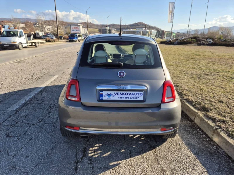 Fiat 500 1200, снимка 4 - Автомобили и джипове - 48908373