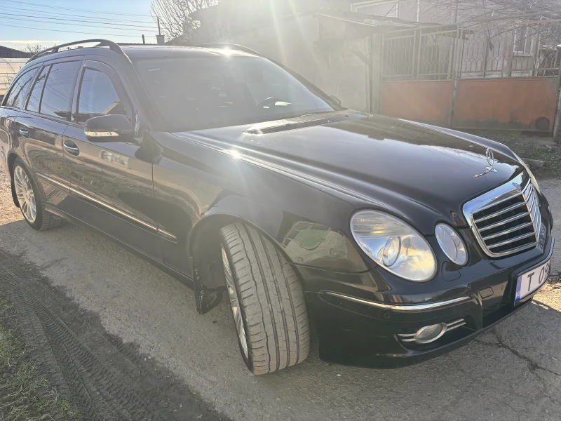 Mercedes-Benz E 280 3.0.CDI, снимка 3 - Автомобили и джипове - 48921916