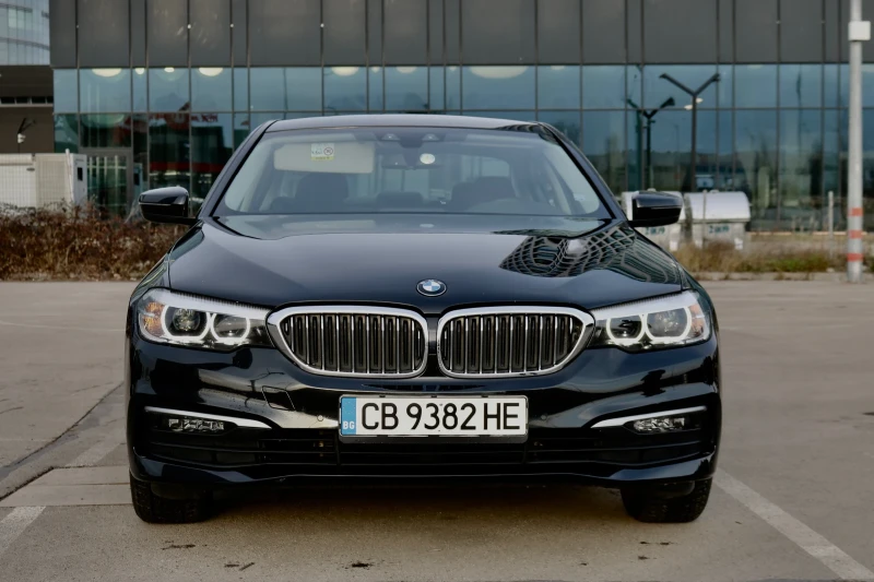 BMW 530E, снимка 2 - Автомобили и джипове - 48937872