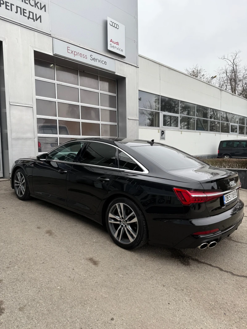 Audi A6 A6 Sed. qu. 3.0 V6250 A7S, снимка 2 - Автомобили и джипове - 49146466