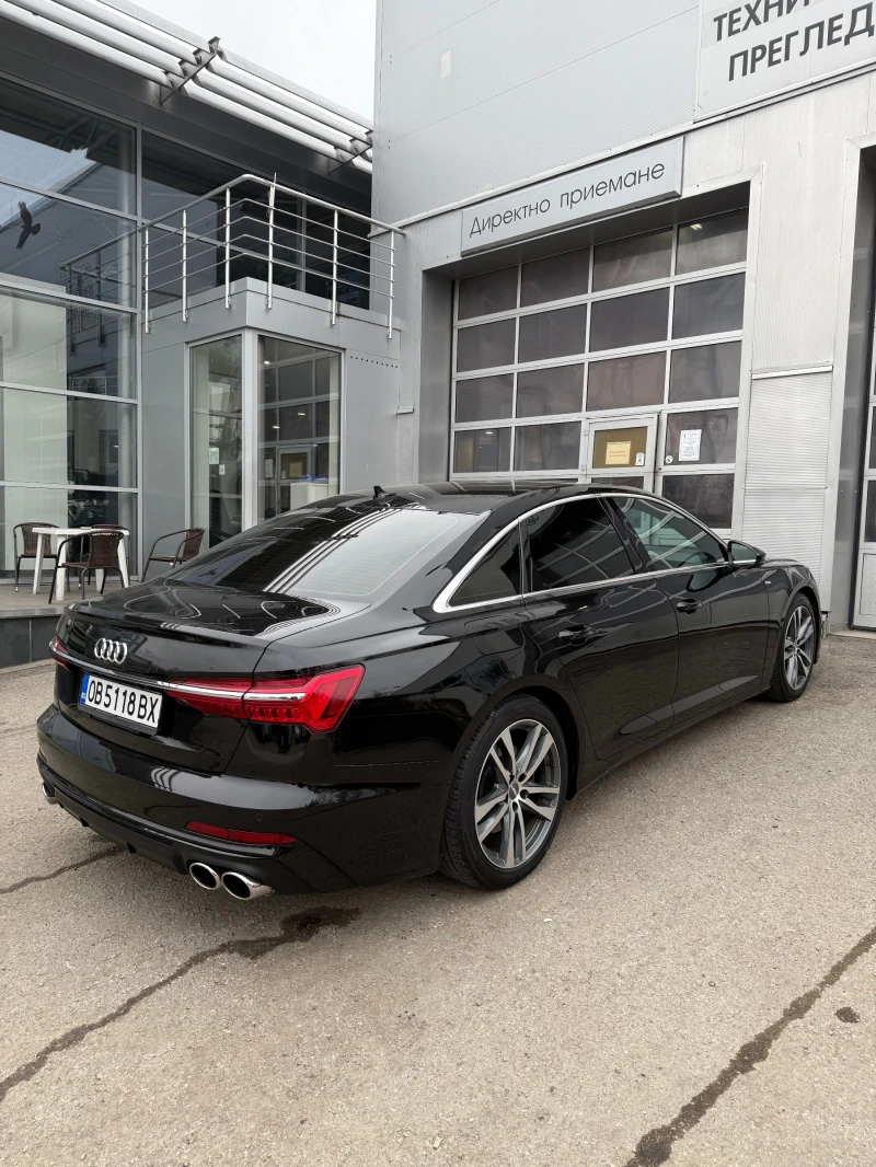 Audi A6 A6 Sed. qu. 3.0 V6250 A7S, снимка 4 - Автомобили и джипове - 49146466