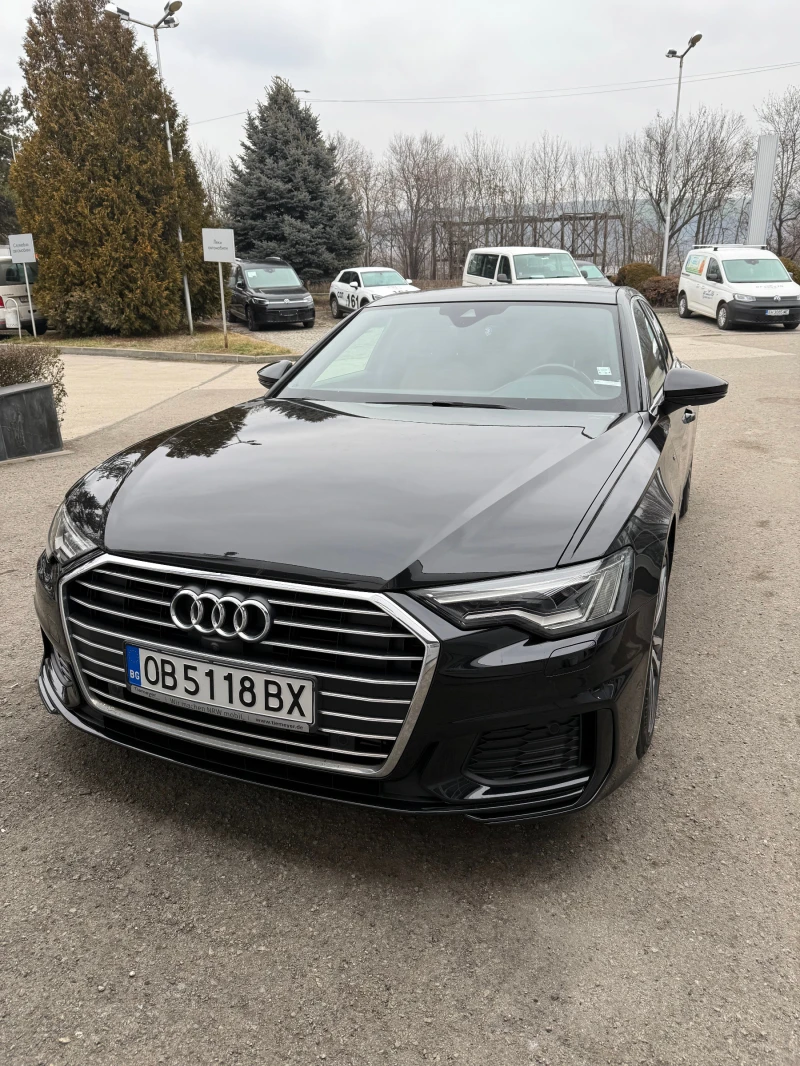 Audi A6 A6 Sed. qu. 3.0 V6250 A7S, снимка 1 - Автомобили и джипове - 49560889