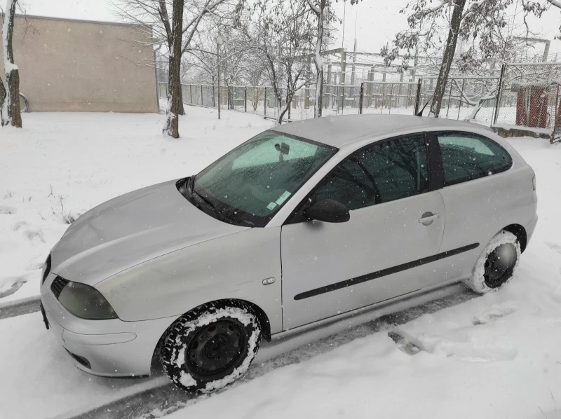 Seat Ibiza 1.9 TDI, снимка 1 - Автомобили и джипове - 49174496