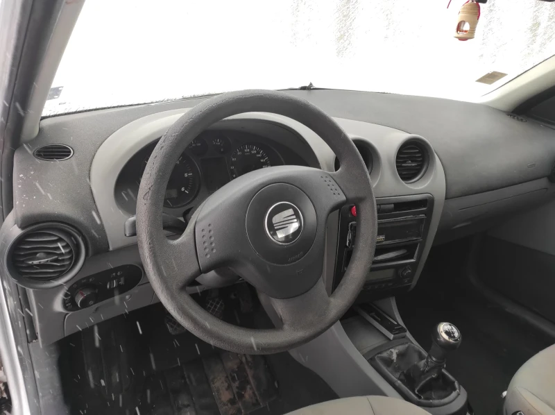 Seat Ibiza 1.9 TDI, снимка 6 - Автомобили и джипове - 49174496