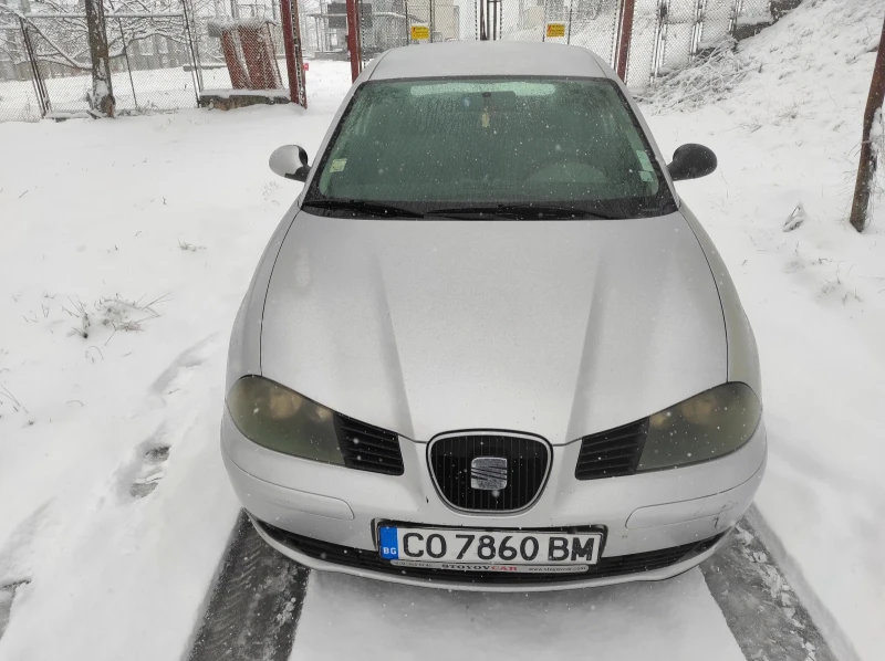 Seat Ibiza 1.9 TDI, снимка 3 - Автомобили и джипове - 49174496