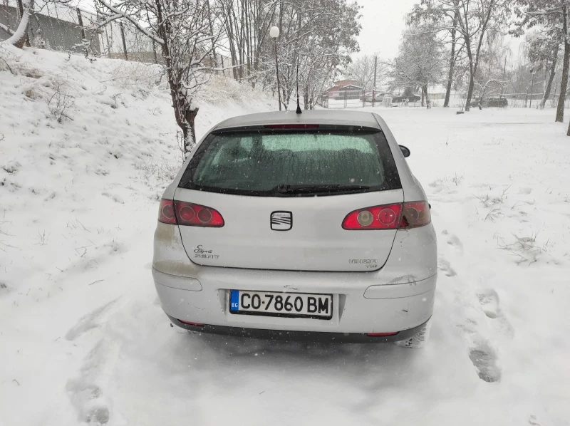 Seat Ibiza 1.9 TDI, снимка 4 - Автомобили и джипове - 49174496