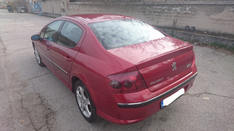 Peugeot 407 2.2, снимка 4 - Автомобили и джипове - 49218069