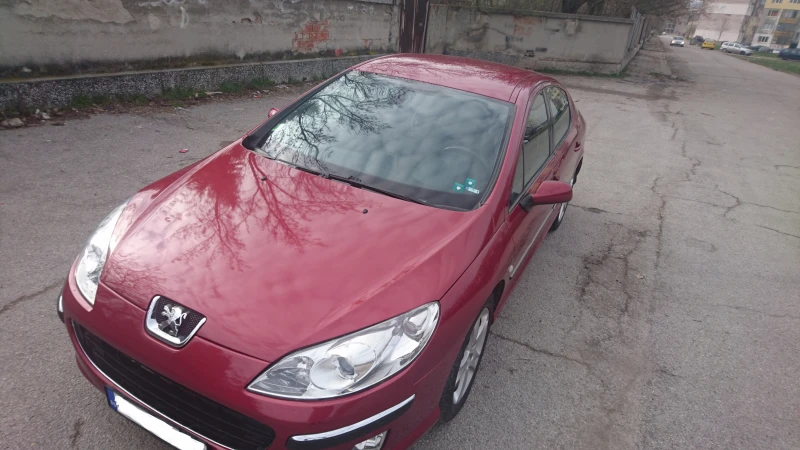 Peugeot 407 2.2, снимка 3 - Автомобили и джипове - 49218069