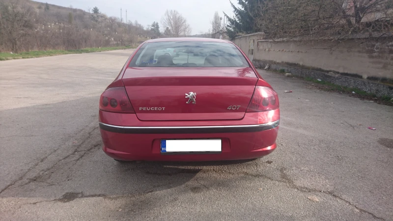 Peugeot 407 2.2, снимка 5 - Автомобили и джипове - 49218069