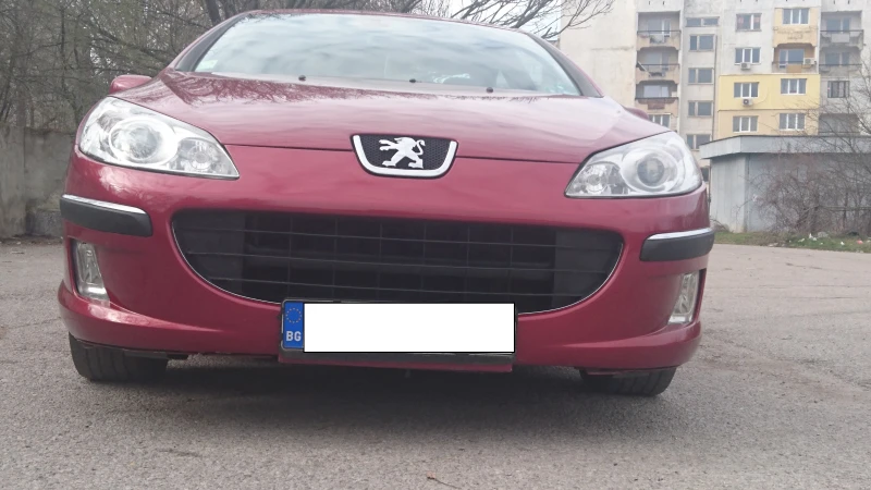 Peugeot 407 2.2, снимка 2 - Автомобили и джипове - 49218069