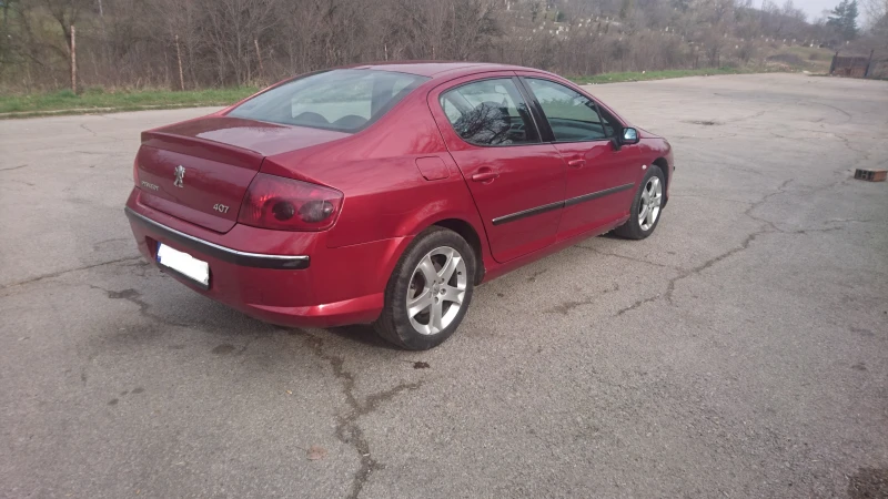 Peugeot 407 2.2, снимка 6 - Автомобили и джипове - 49218069