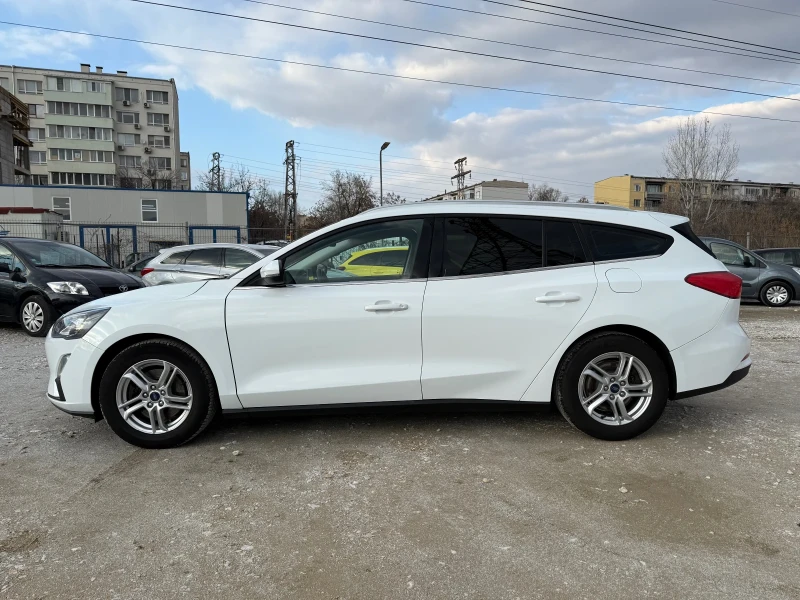 Ford Focus NAVI / КАМЕРА / ТЕГЛИЧ / 2021 / ЕВРО 6, снимка 8 - Автомобили и джипове - 49225022