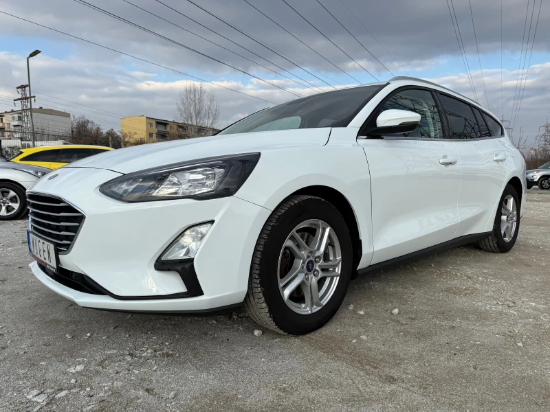 Ford Focus NAVI / КАМЕРА / ТЕГЛИЧ / 2021 / ЕВРО 6, снимка 2 - Автомобили и джипове - 49225022