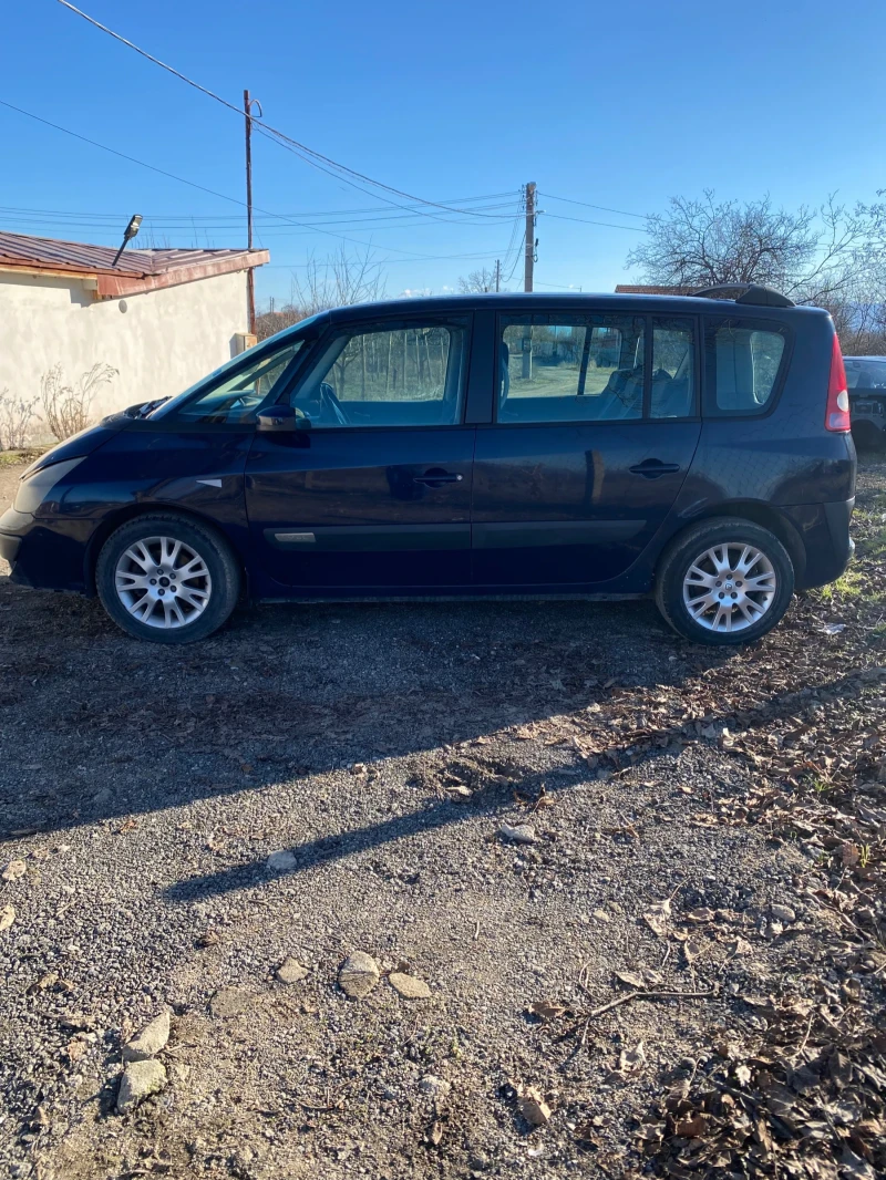 Renault Espace, снимка 4 - Автомобили и джипове - 49352551