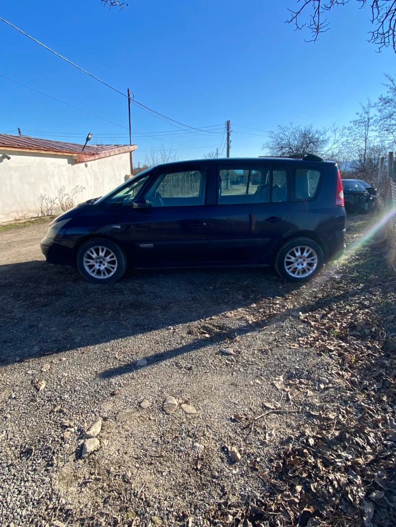 Renault Espace, снимка 3 - Автомобили и джипове - 49352551