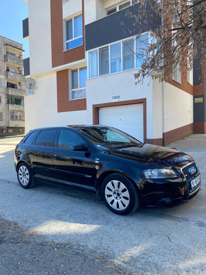 Audi A3 2TD? Quattro, снимка 3 - Автомобили и джипове - 49409310