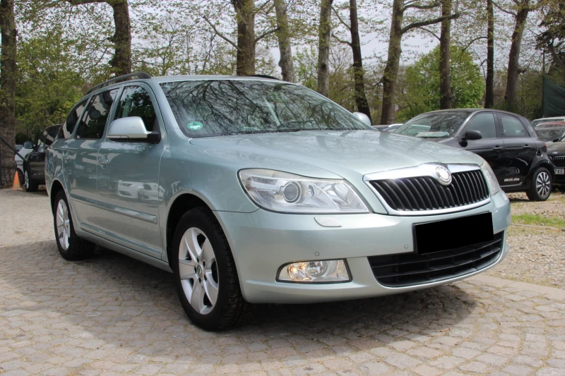 Skoda Octavia 1.8 TFSI AUTOMATIC  EURO 5А, снимка 3 - Автомобили и джипове - 51930587