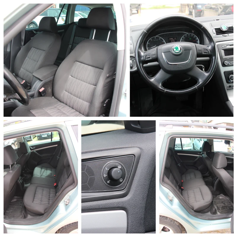Skoda Octavia 1.8 TFSI AUTOMATIC  EURO 5А, снимка 14 - Автомобили и джипове - 51930587