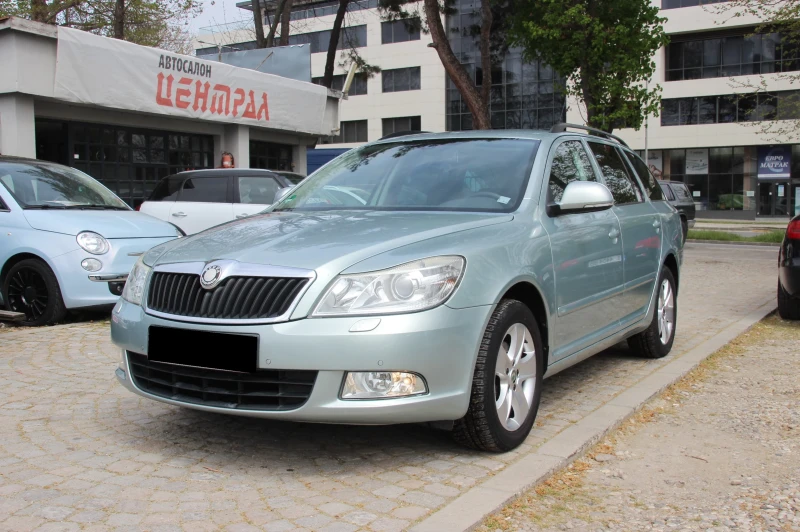 Skoda Octavia 1.8 TFSI AUTOMATIC  EURO 5А