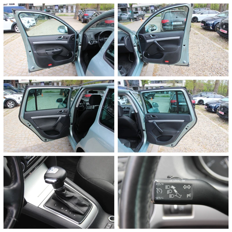 Skoda Octavia 1.8 TFSI AUTOMATIC  EURO 5А, снимка 13 - Автомобили и джипове - 51930587