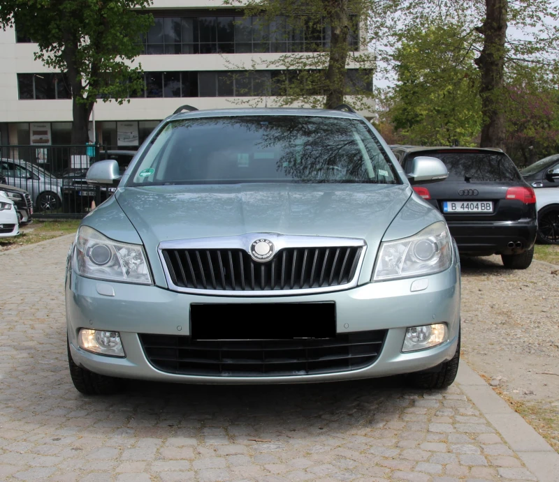 Skoda Octavia 1.8 TFSI AUTOMATIC  EURO 5А, снимка 2 - Автомобили и джипове - 51930587