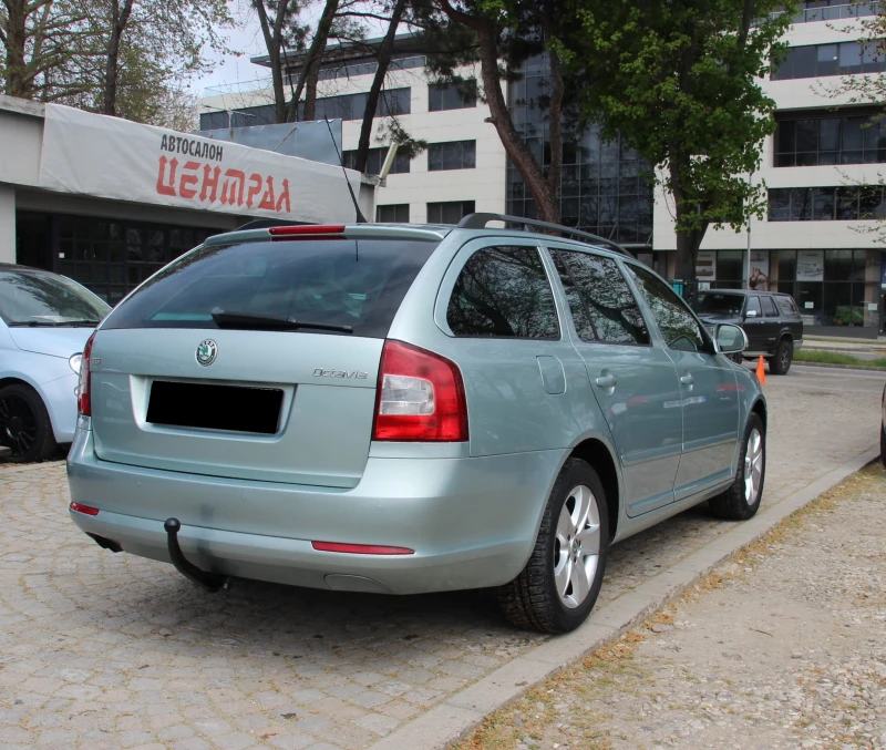 Skoda Octavia 1.8 TFSI AUTOMATIC  EURO 5А, снимка 5 - Автомобили и джипове - 51930587