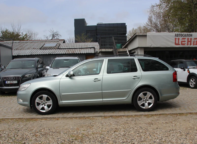 Skoda Octavia 1.8 TFSI AUTOMATIC  EURO 5А, снимка 8 - Автомобили и джипове - 51930587